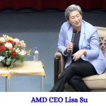 AMD CEO Lisa Su