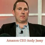 Amazon CEO Andy Jassy