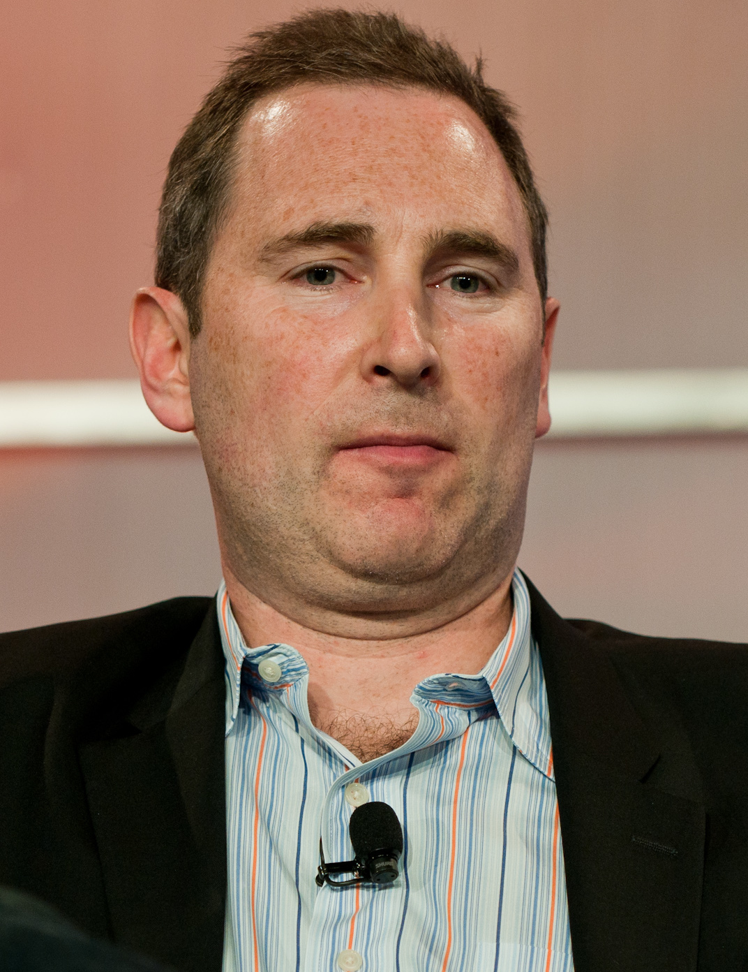 Amazon CEO Andy Jassy