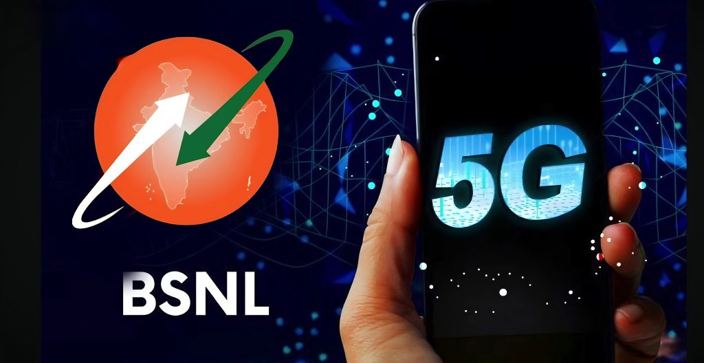 BSNL Q-5G Debuts