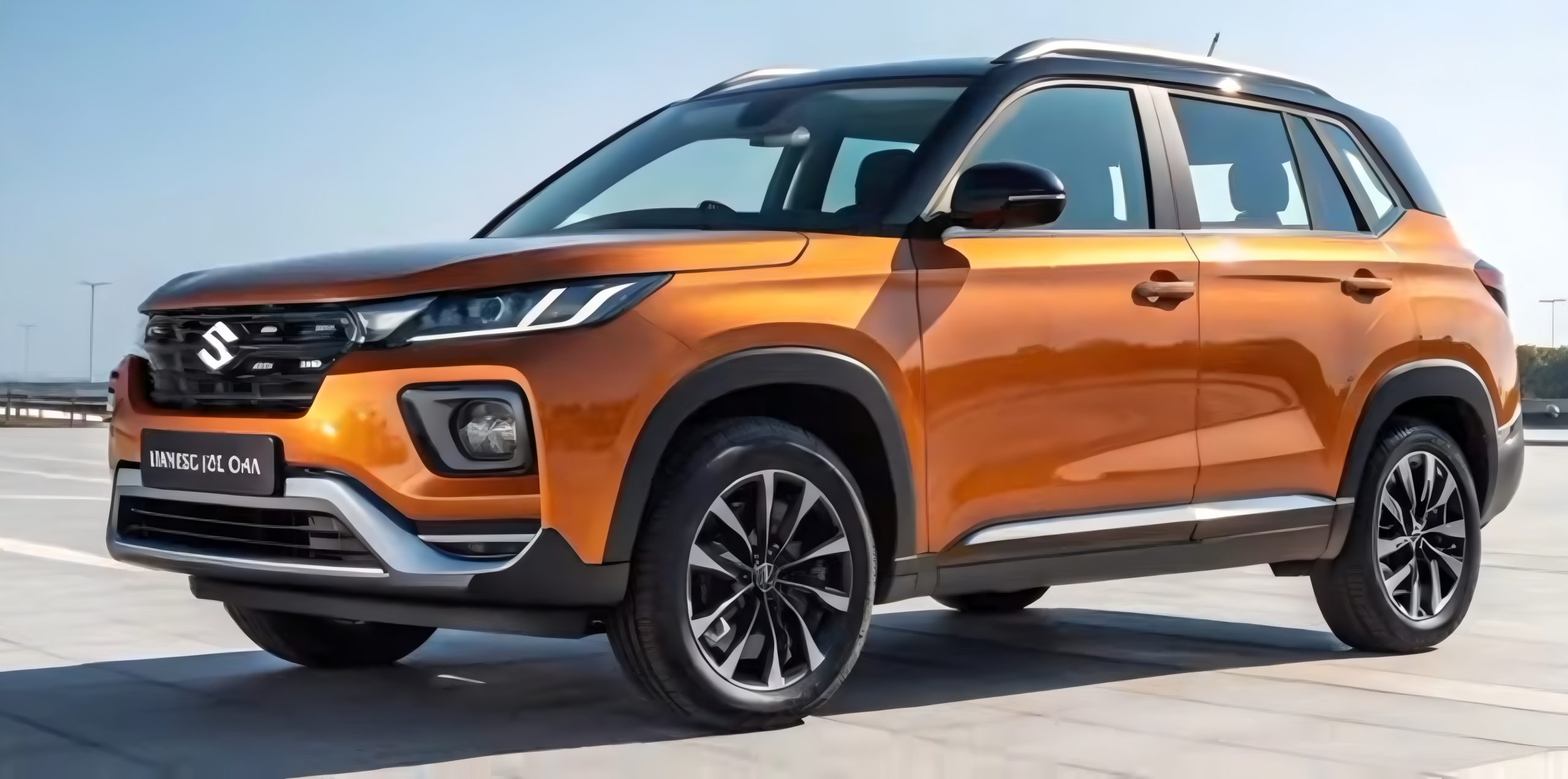 Maruti Suzuki Escudo is set to be launched soon.