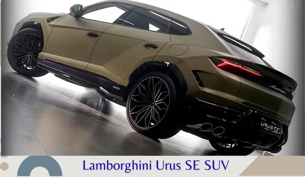 Ram Kapoor Adds Lamborghini Urus SE