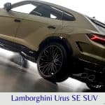 Ram Kapoor Adds Lamborghini Urus SE