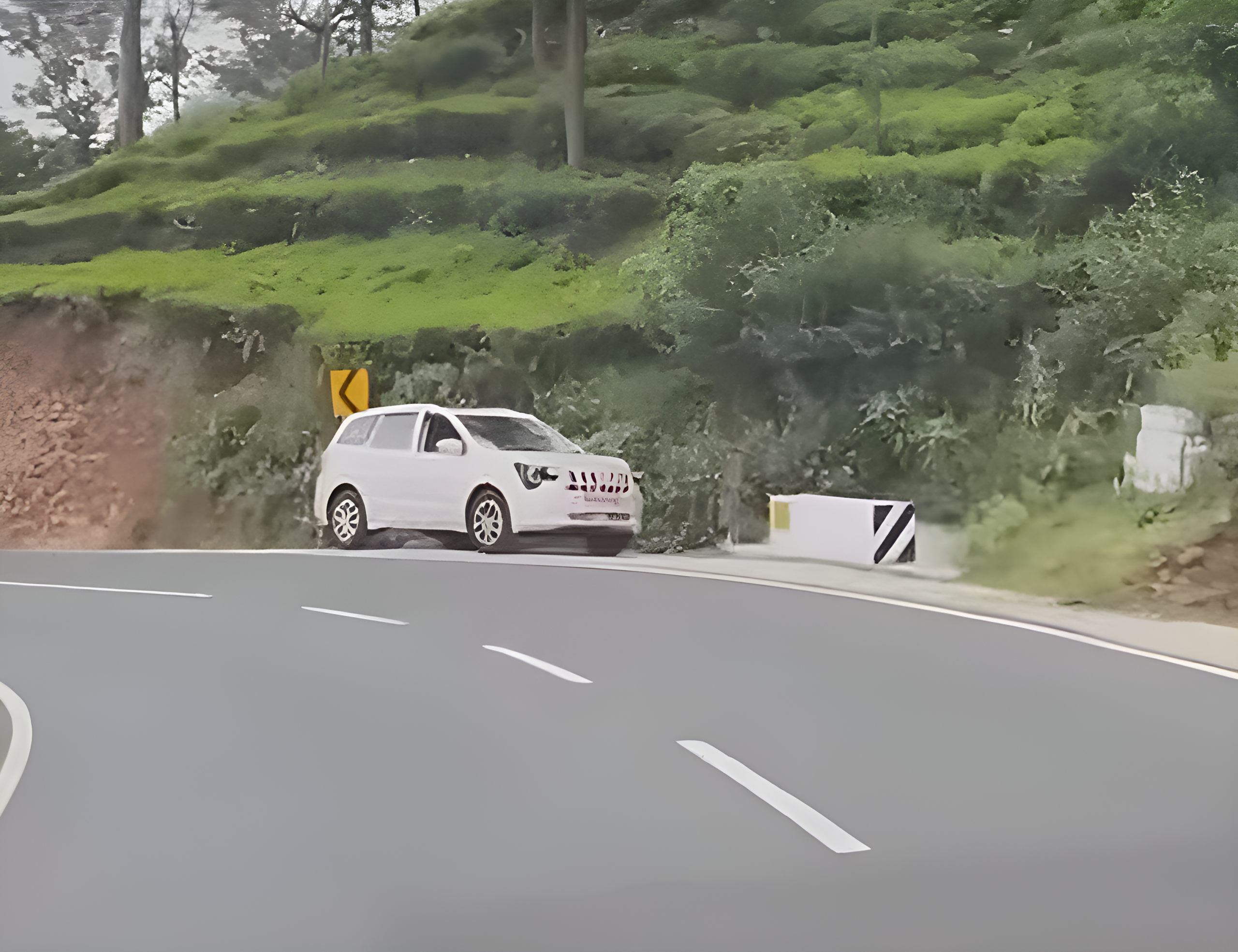 Mahindra XUV700 Facelift
