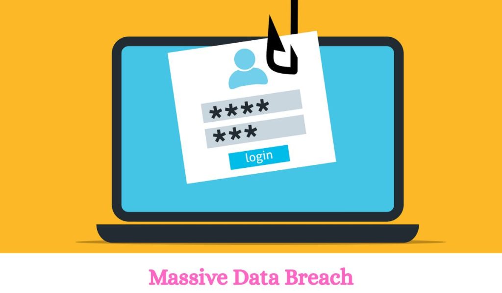 Massive Data Breach