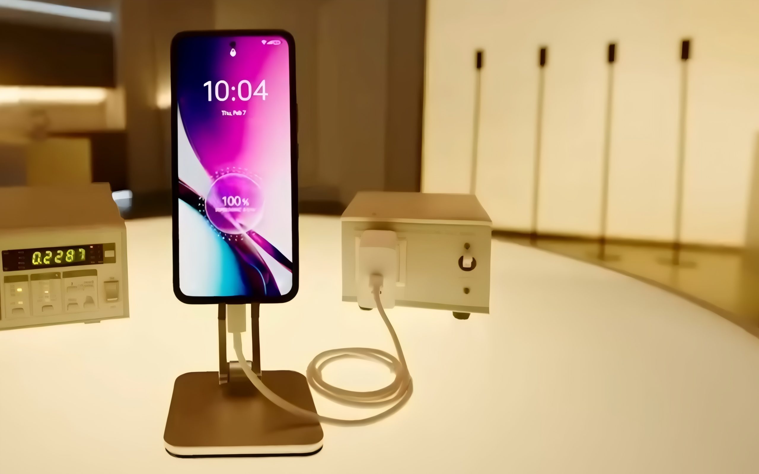 Nothing Phone 3 fast charging feature