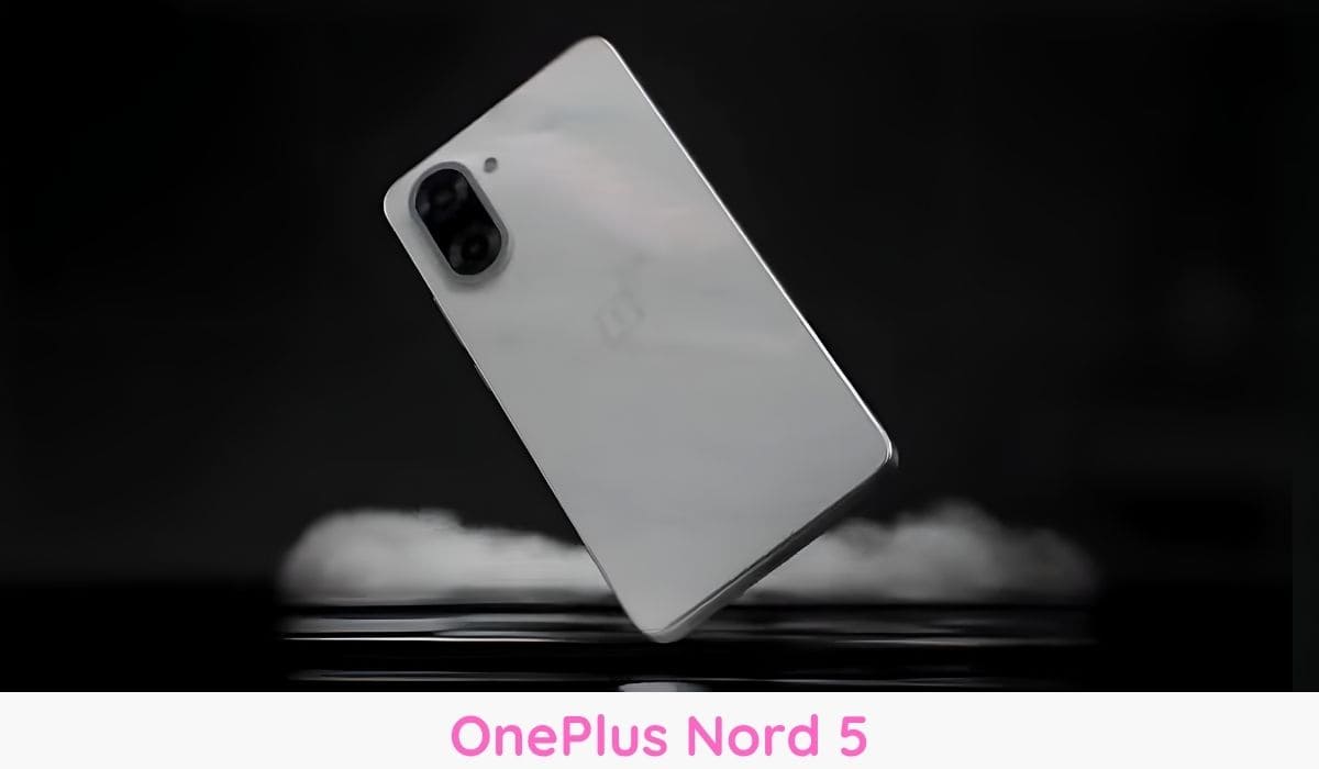 OnePlus Nord 5 launch date gets leaked in India