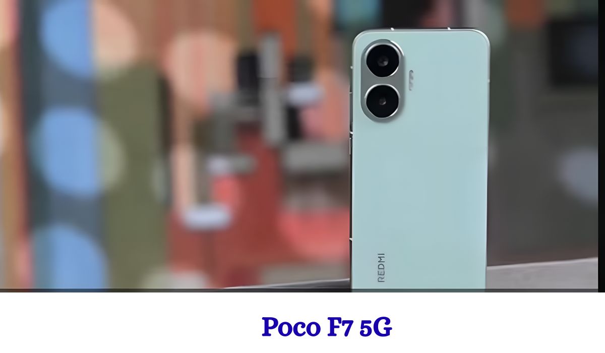 Poco F7 5G
