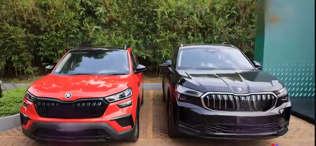 Skoda India Expansion