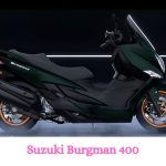 Suzuki Burgman 400