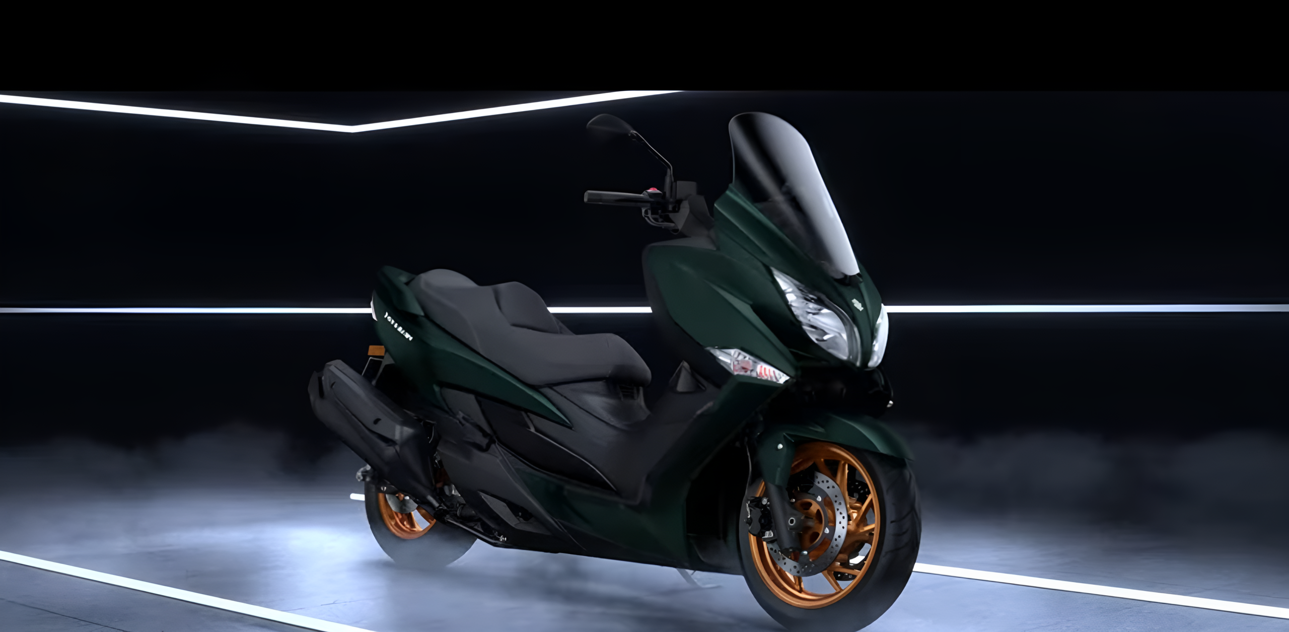 Suzuki Burgman 400