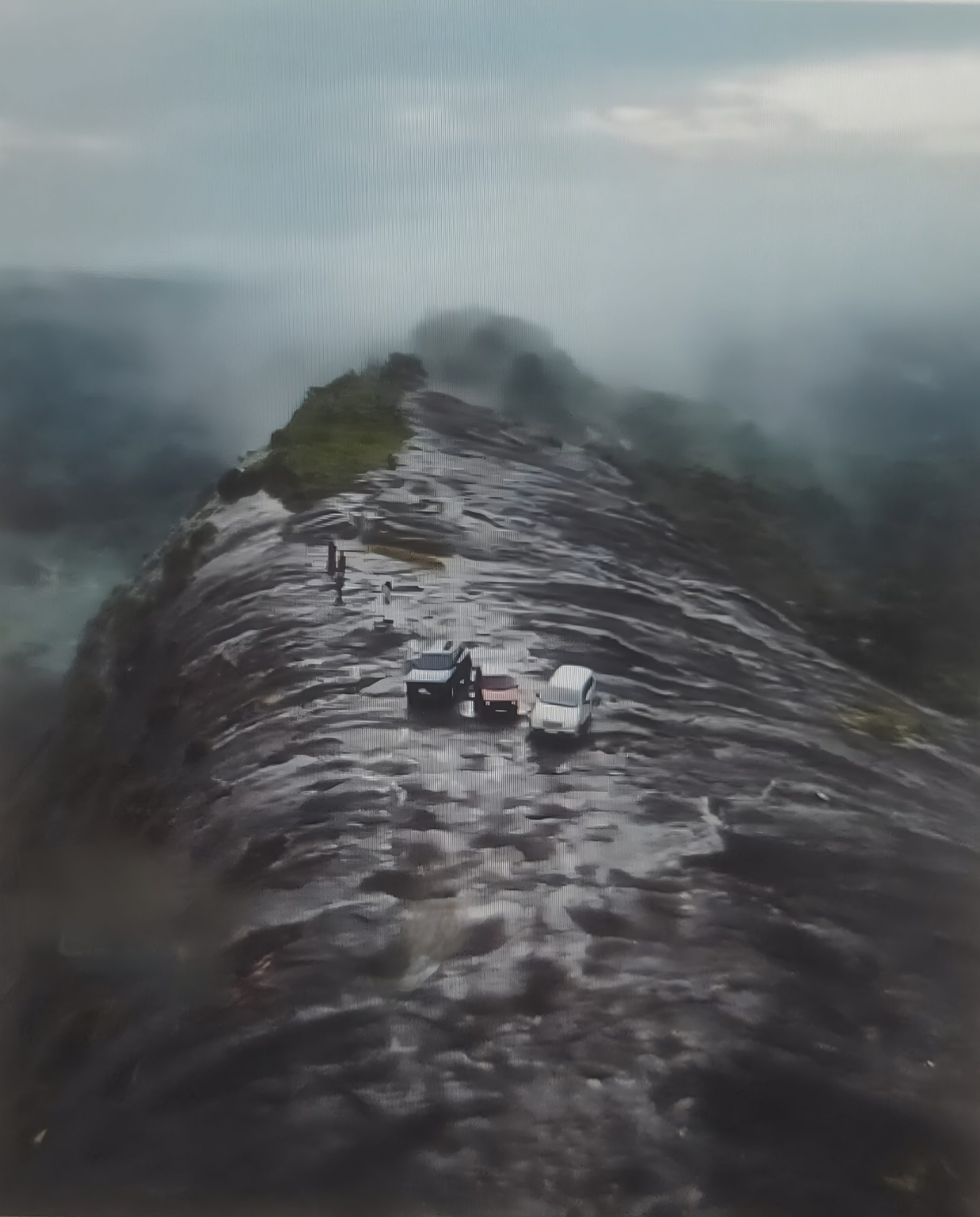 Tata Harrier EV Ad challenge
