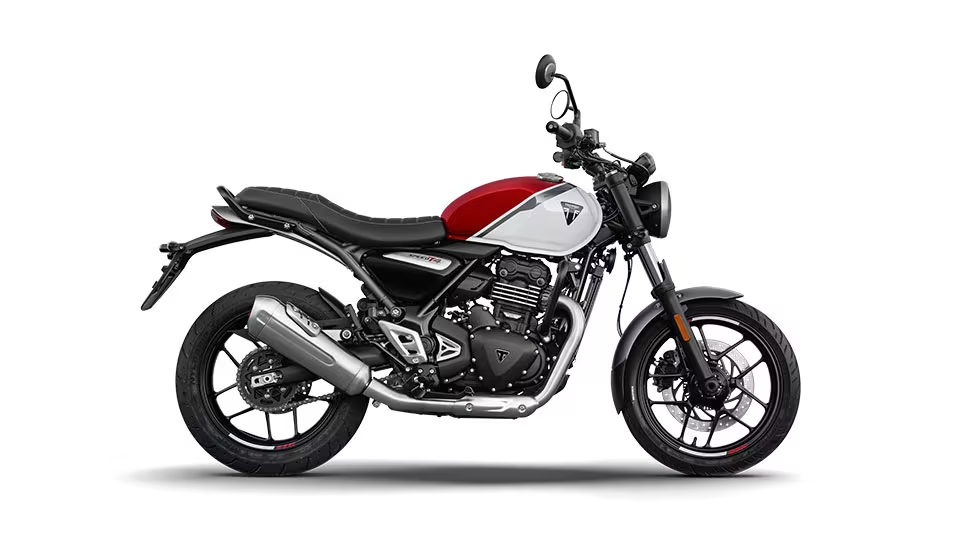 Triumph Speed T4 Launched