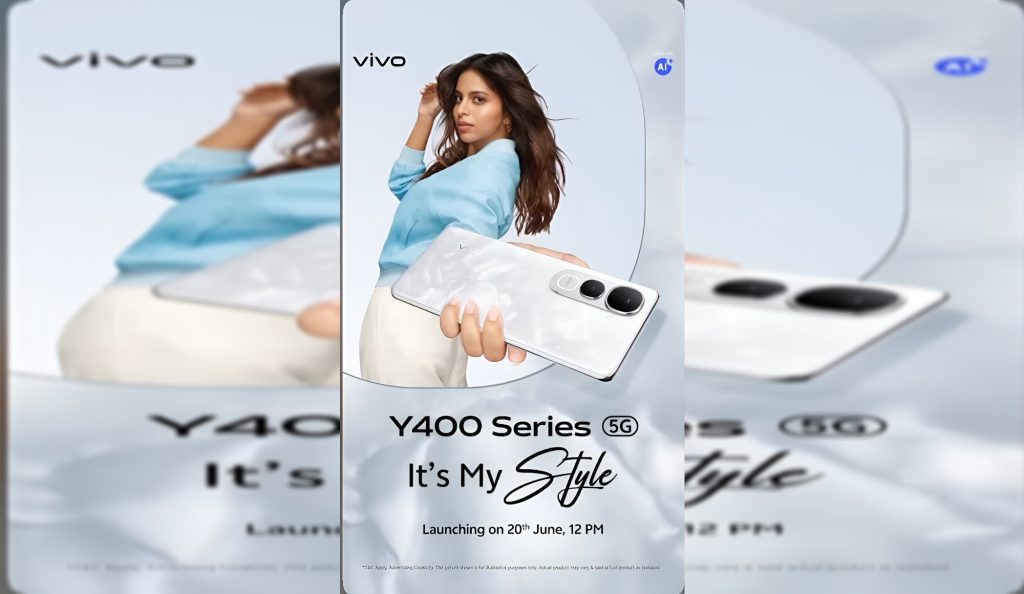 Vivo Y400 Pro 5G