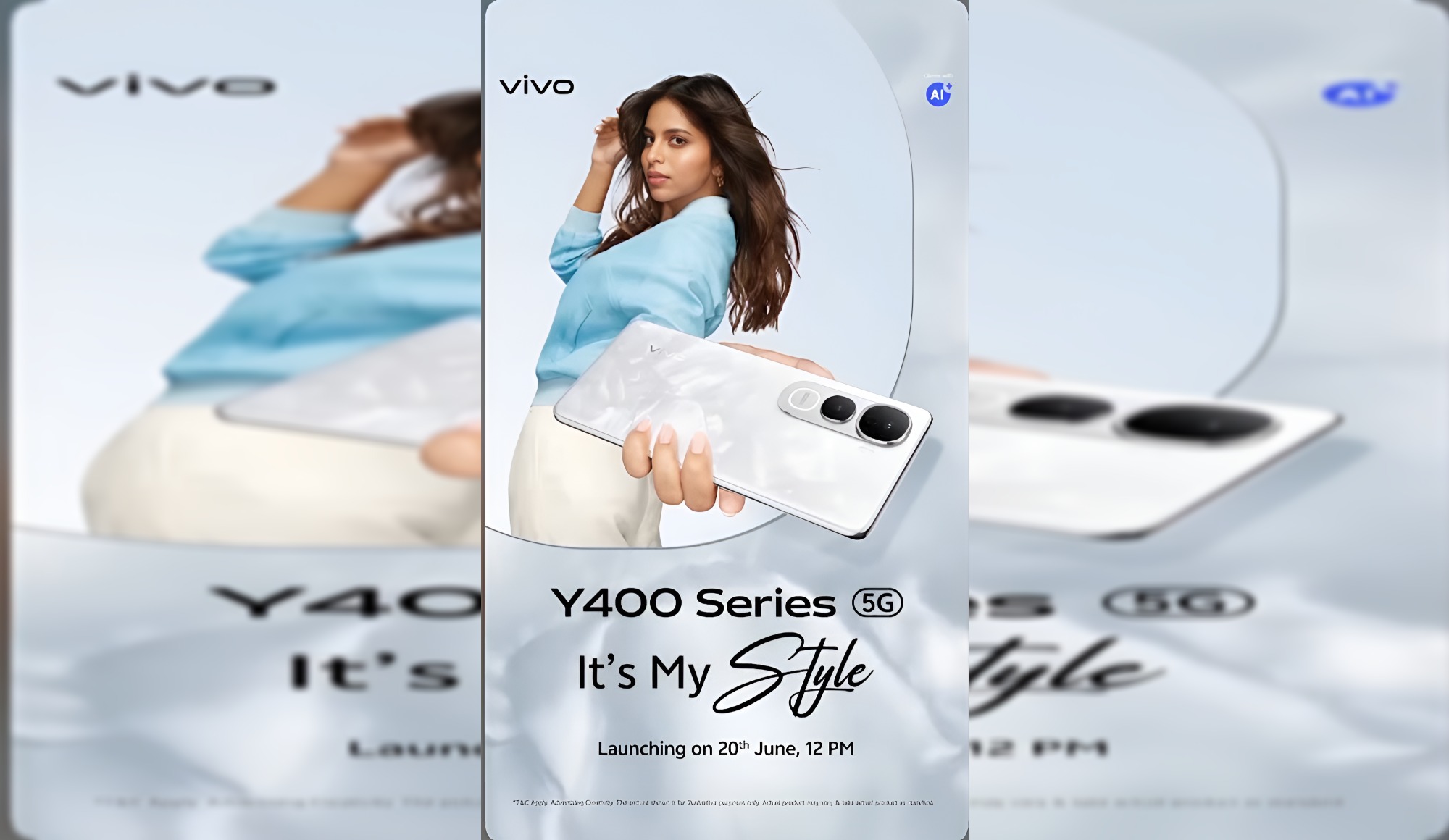Vivo Y400 Pro 5G