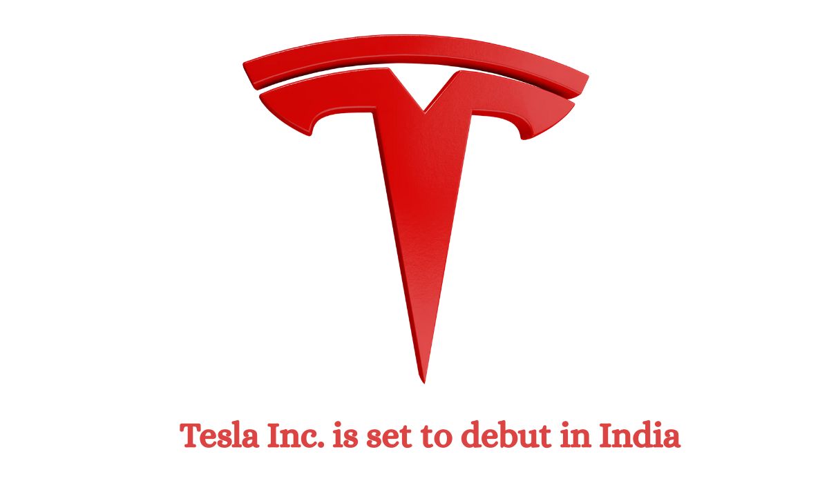 Tesla Inc. is set to debut in India