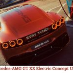 Mercedes-AMG GT XX Electric Concept Unveiled