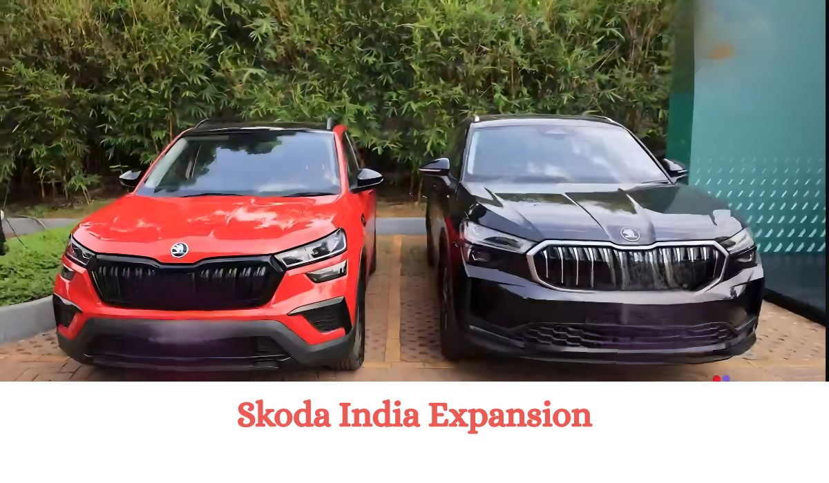 Skoda India Expansion