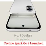 Techno Spark Go 2 Launched