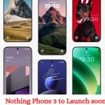 Nothing Phone 3 to Launch on July 1
