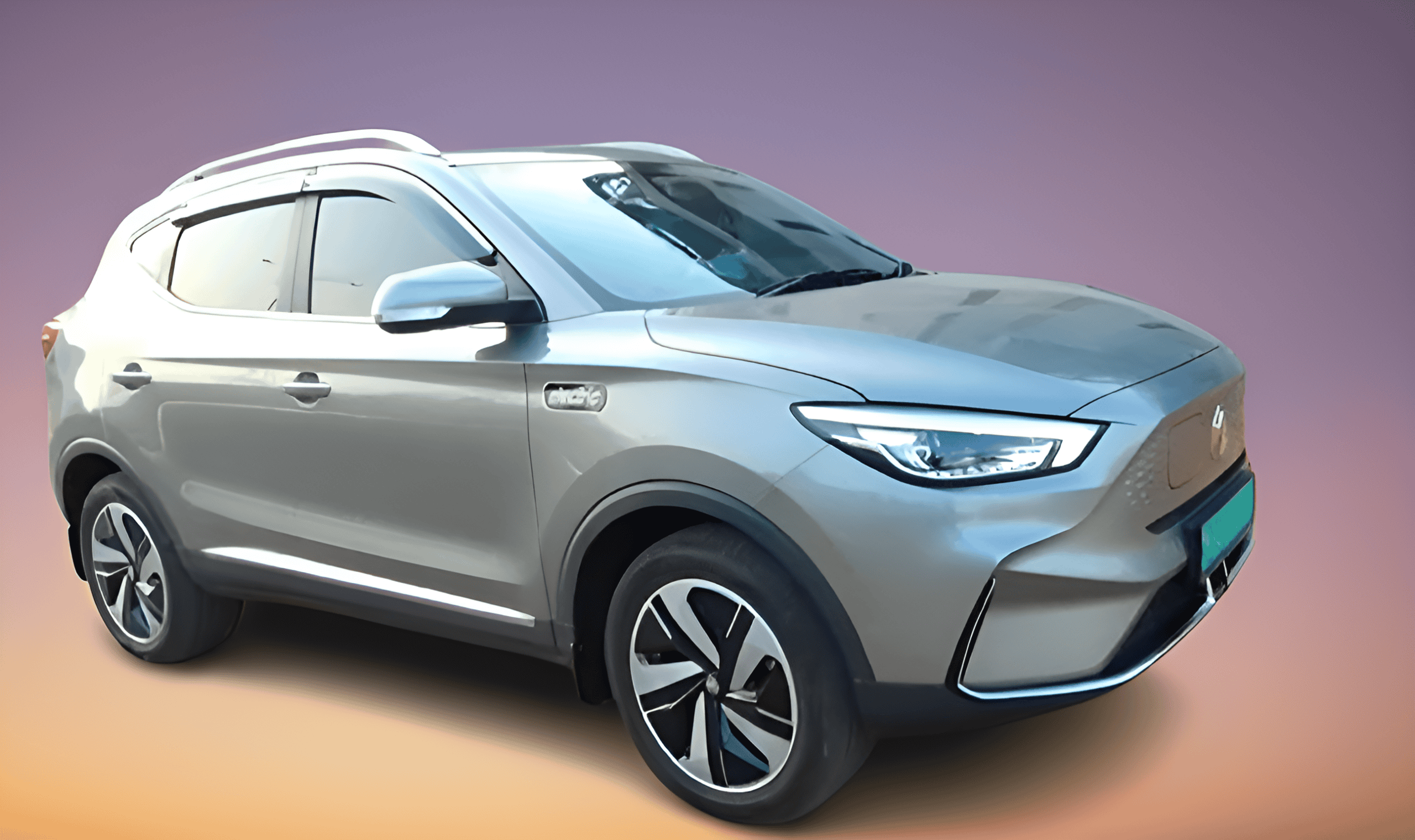 MG ZS EV Now Up to ₹4.44 Lakh Cheaper