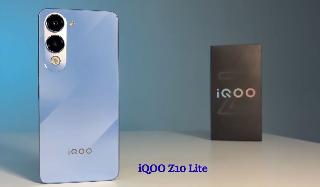 iQOO Z10 Lite