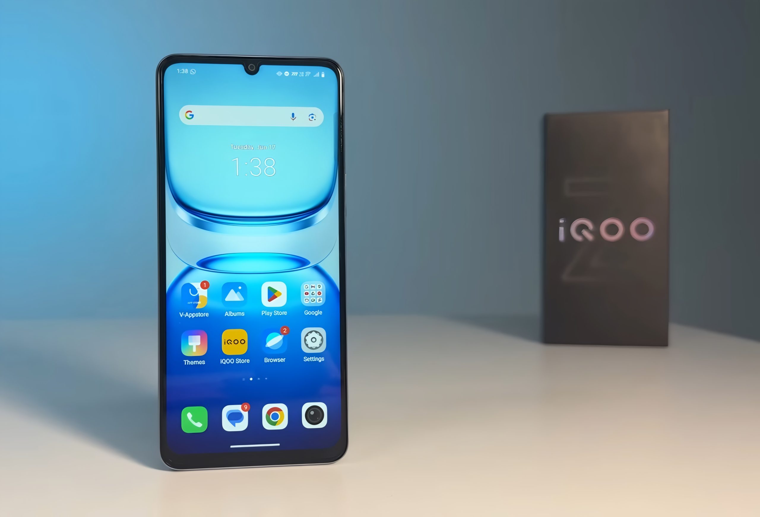 iQOO Z10 Lite