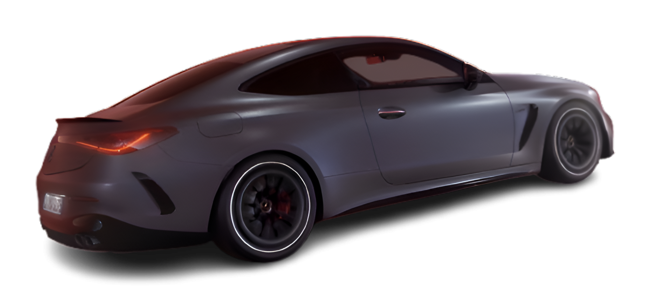 Mercedes-AMG CLE 53 Coupé Set to Roar into India on August 12