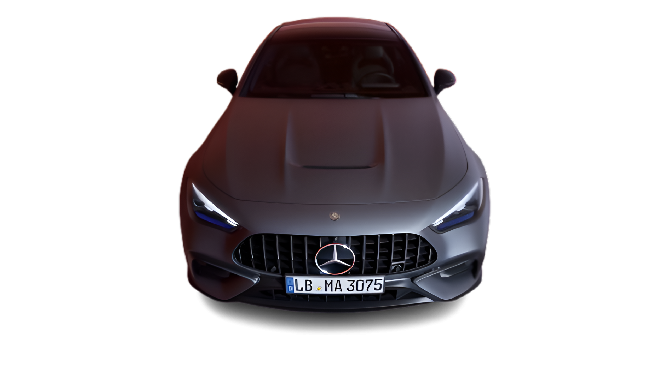 Mercedes-AMG CLE 53 Coupé Set to Roar into India on August 12