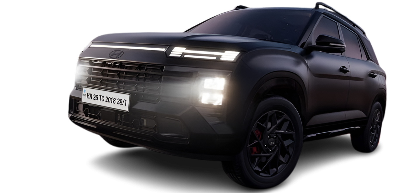 Hyundai Knight Edition 2025 Expands with Creta Electric, i20 and Alcazar Models