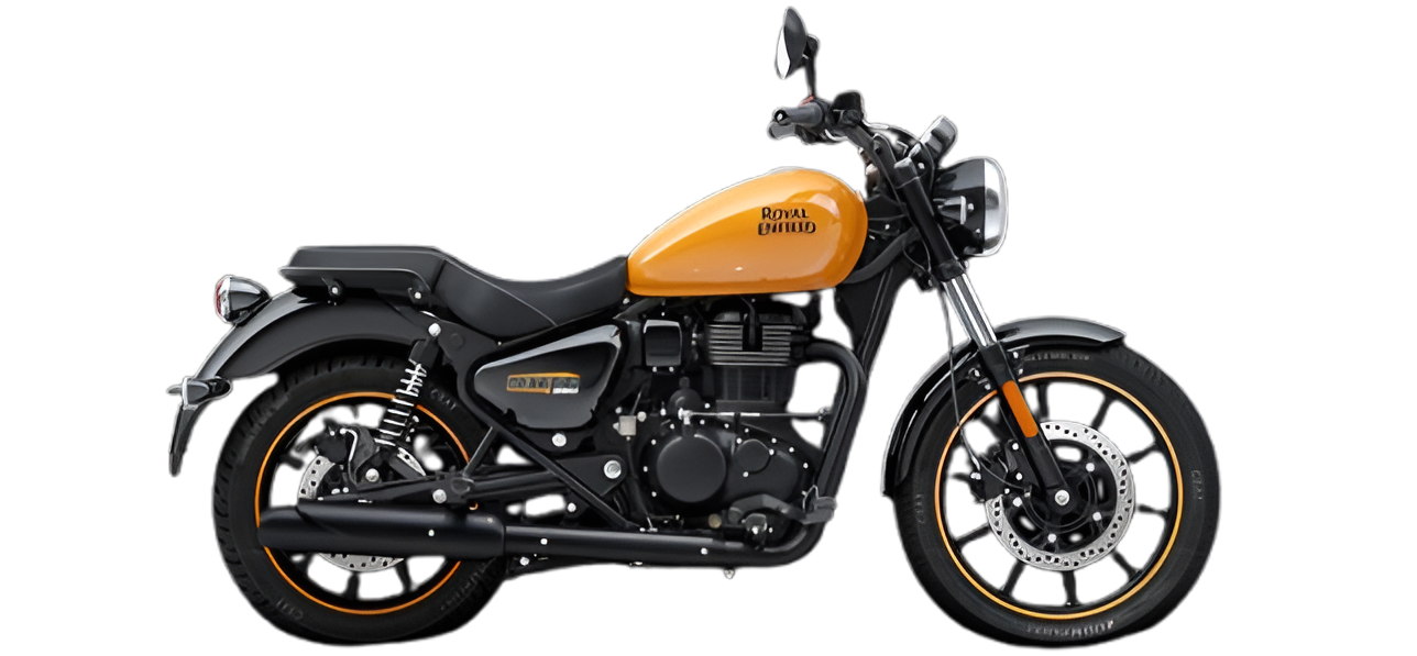 2025 Royal Enfield Meteor 350 Launched at Rs. 1.96 Lakh