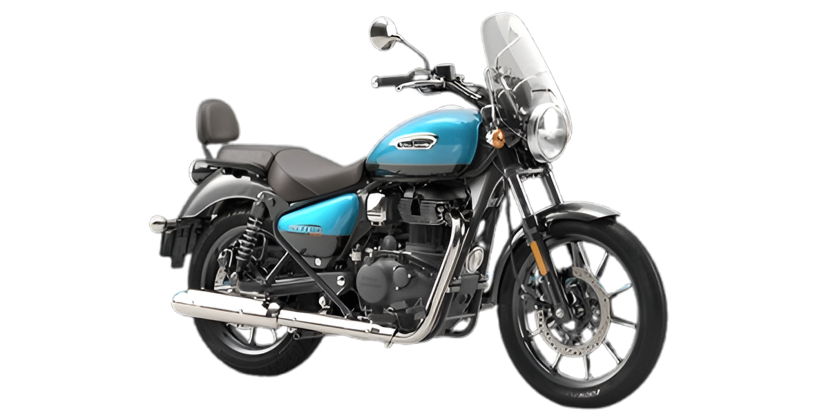 2025 Royal Enfield Meteor 350 Launched at Rs. 1.96 Lakh