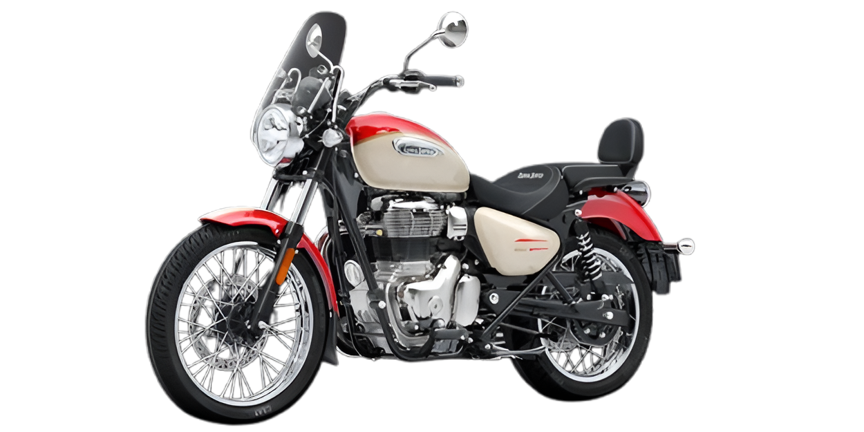 2025 Royal Enfield Meteor 350 Launched at Rs. 1.96 Lakh