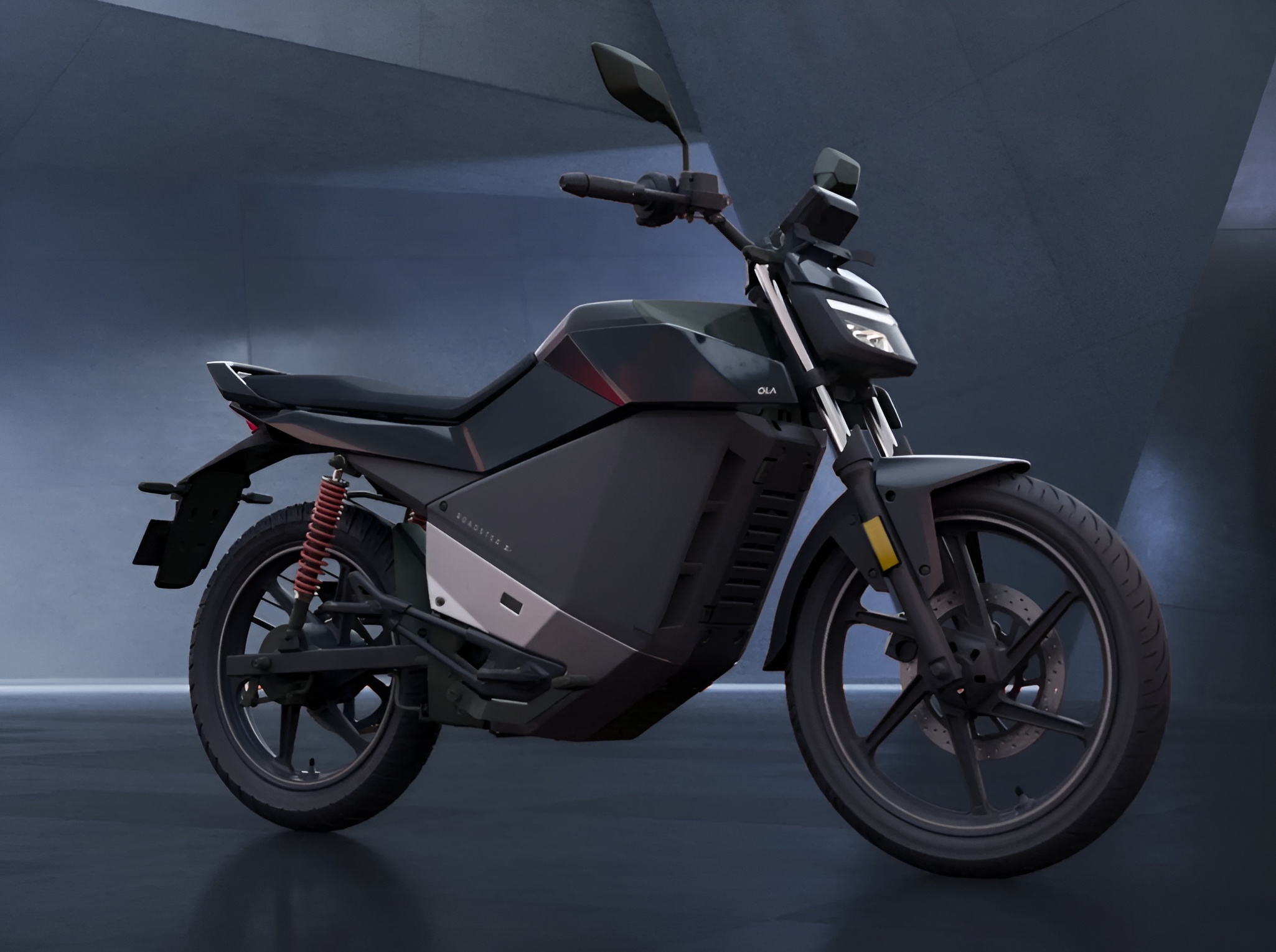 Ola Hits 1 Million EV Milestone, RoadsterX+ Unveiled