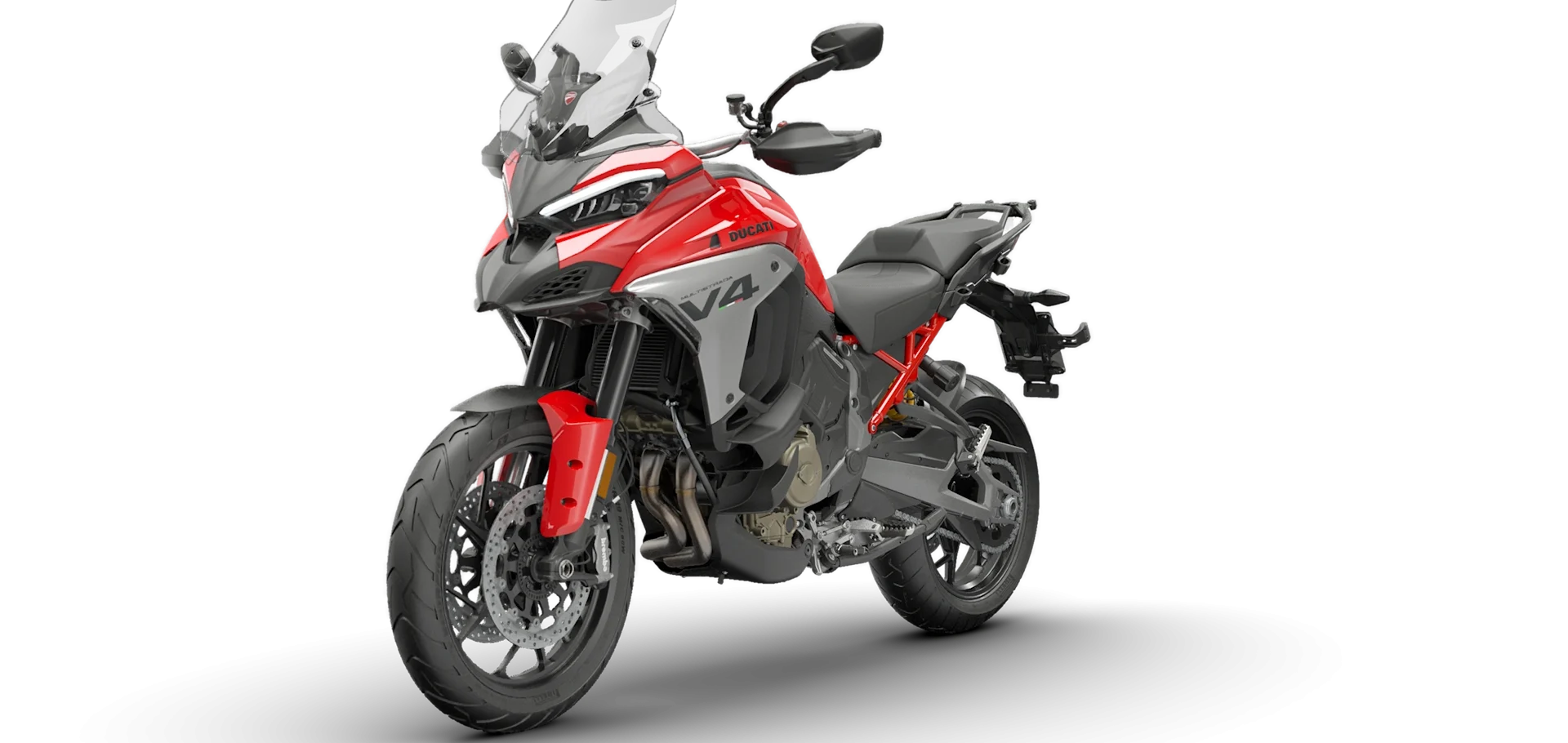 2025 Ducati Multistrada V4 Debuts in India at ₹22.98 Lakh