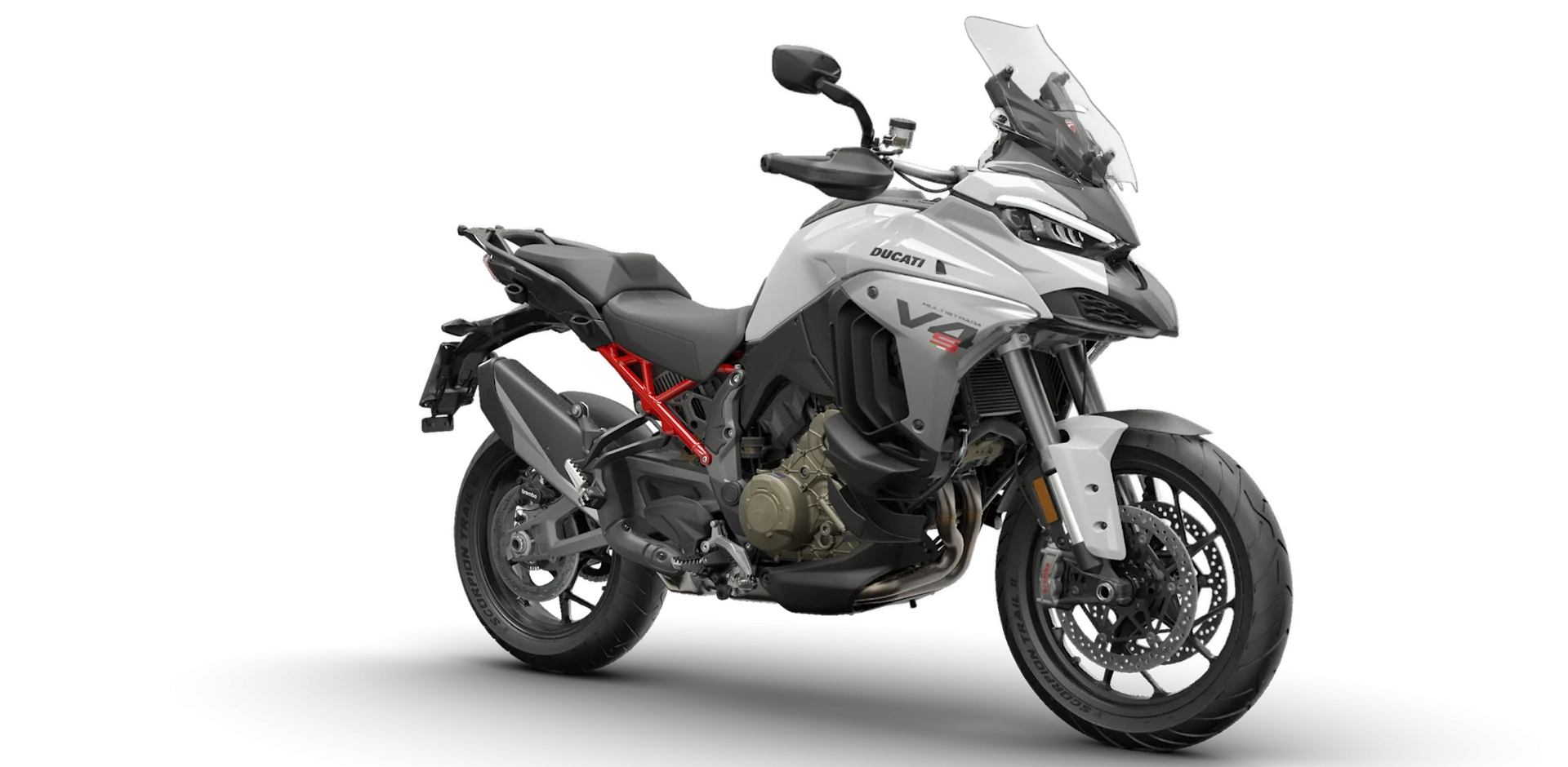 2025 Ducati Multistrada V4 Debuts in India at ₹22.98 Lakh