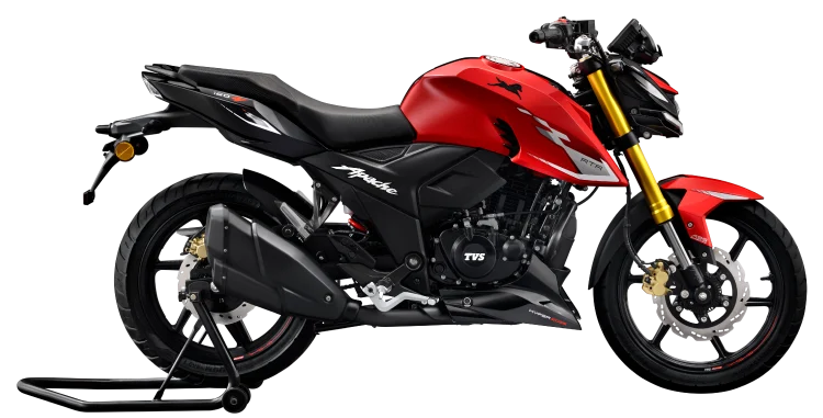 TVS Apache RTR 160 4V and 200 4V New Top Variants Launched in India