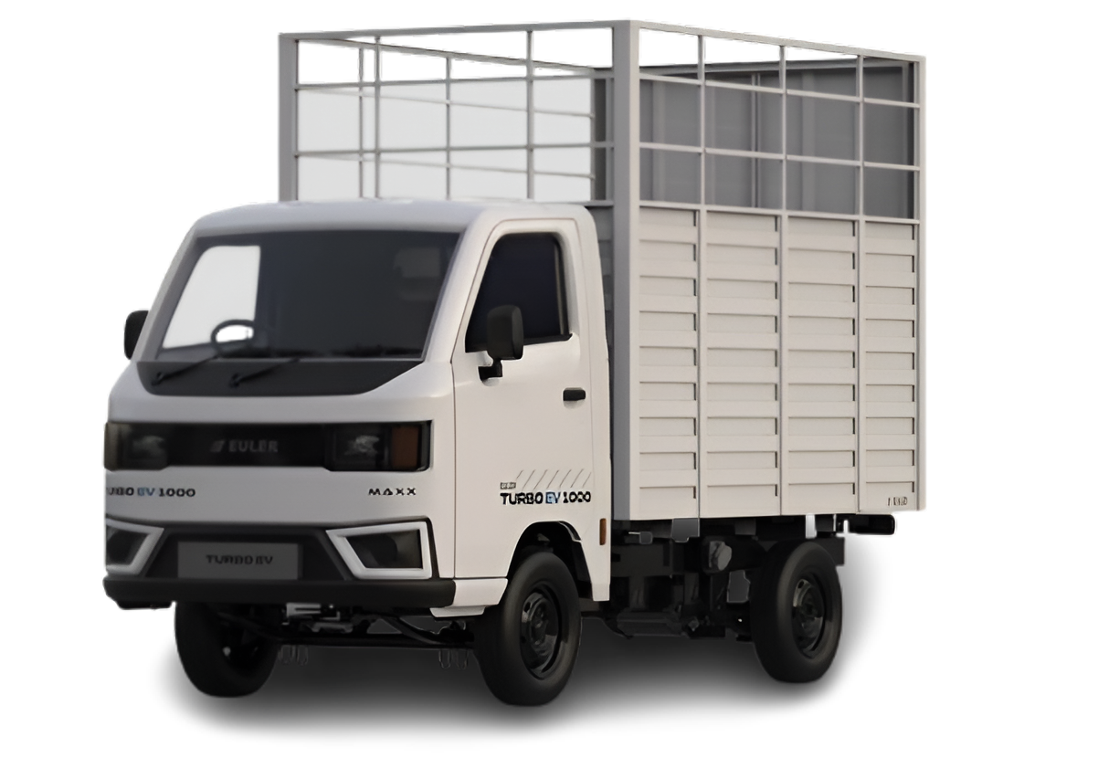 Euler Turbo EV 1000: Affordable 1-Tonne Cargo EV Launched