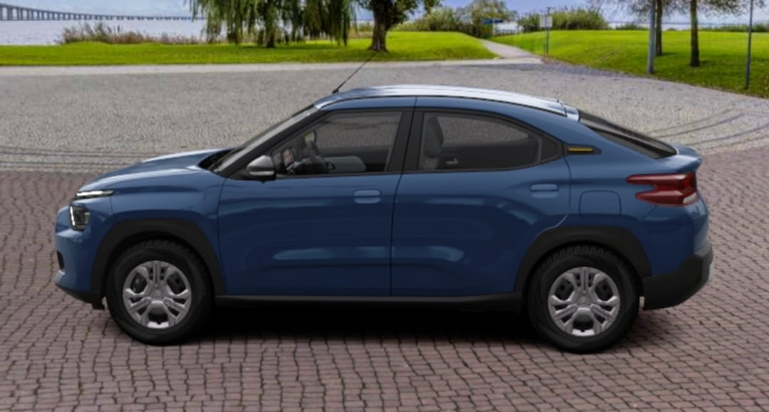 Citroen Basalt X Debuts in India at ₹7.95 Lakh With New Features and Variants