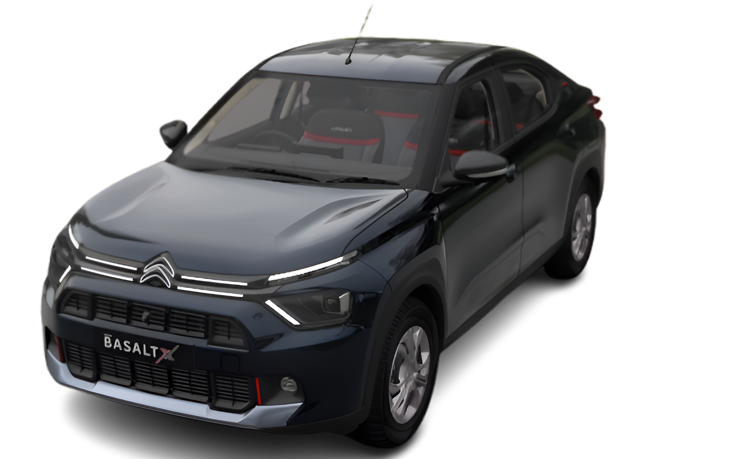 Citroen Basalt X Debuts in India at ₹7.95 Lakh With New Features and Variants