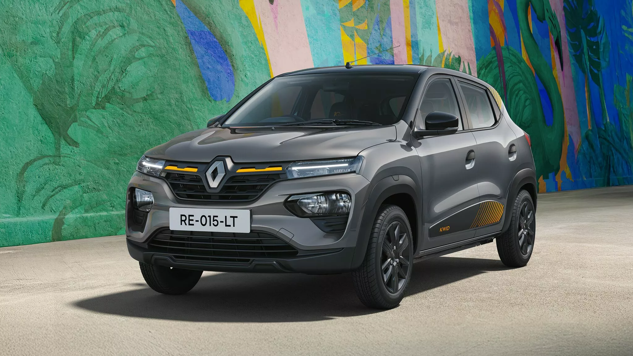 Renault Kwid 10th Anniversary Edition Launched at ₹5.14 Lakh: Price, Variants, Features