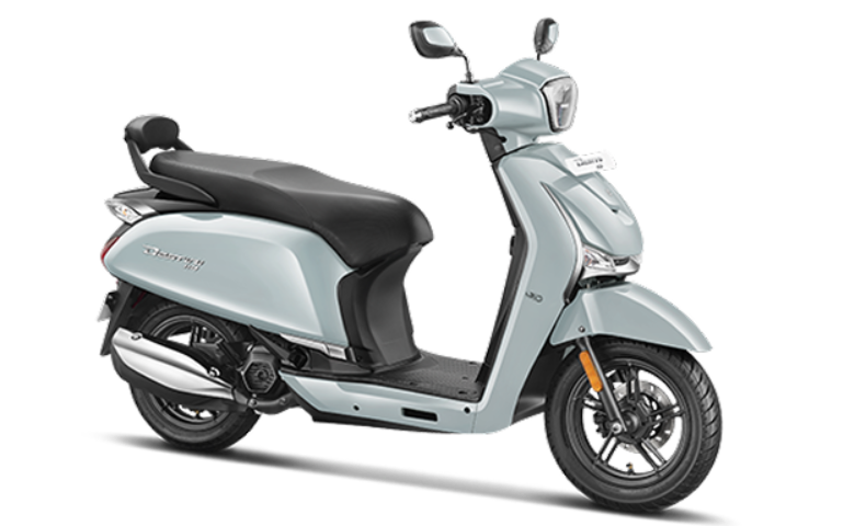 Hero Destini 110 Launched in India at ₹72,000 with 56.2 kmpl Mileage