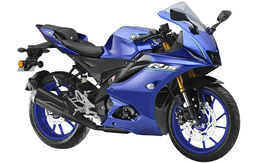 2025 Yamaha R15 Range Launched in India, Prices From ₹1.67 Lakh