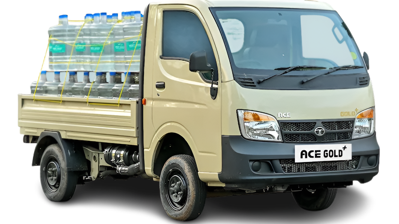 Tata Ace Gold+ Diesel Mini-Truck Launched in India at ₹5.52 Lakh with 900kg Payload